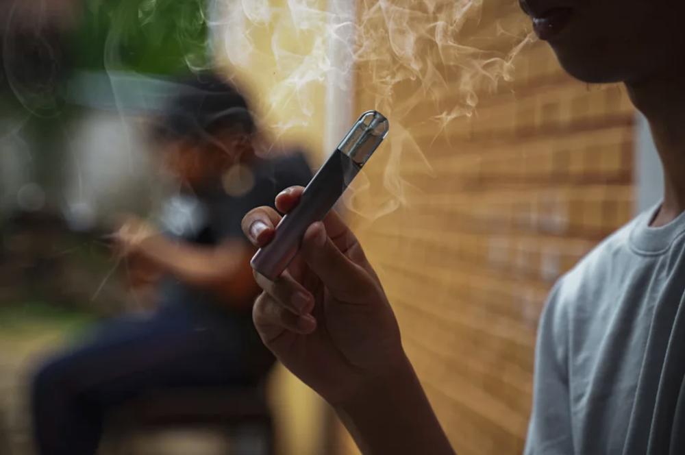National — Parents Against Vaping E-cigarettes